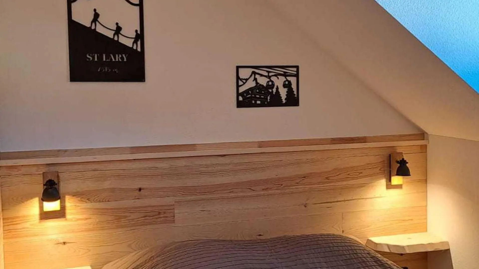 Charmant 2 Pieces Cabine Renove Avec Piscine A Vignec, 6 Personnes - Fr-1-504-596 Apartment France